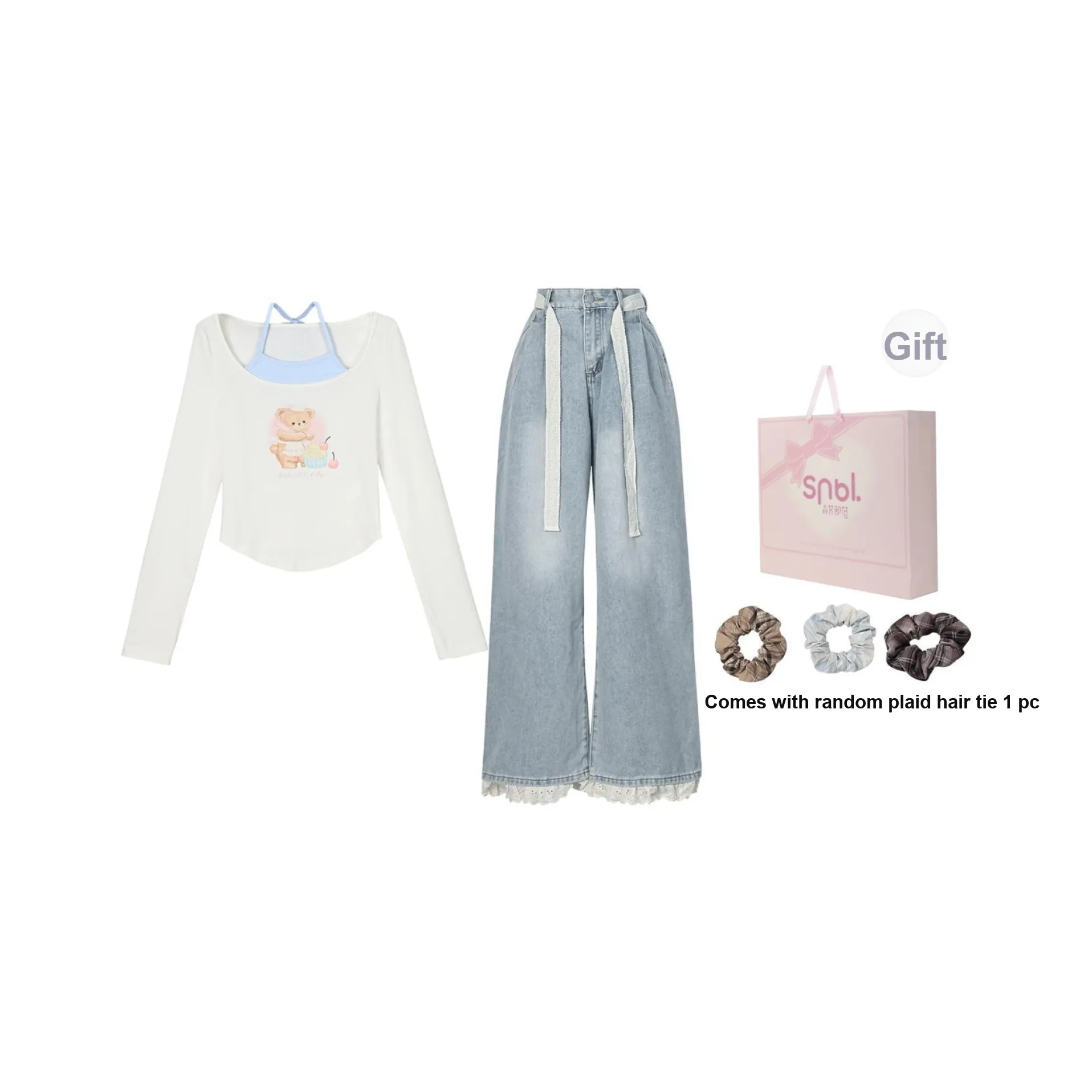 Snbl Женские Повседневные Костюмы