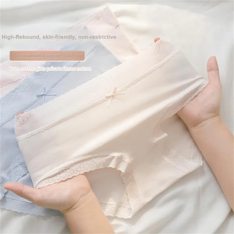 Cotton Shopping Underpants Women's 5 Pack-1