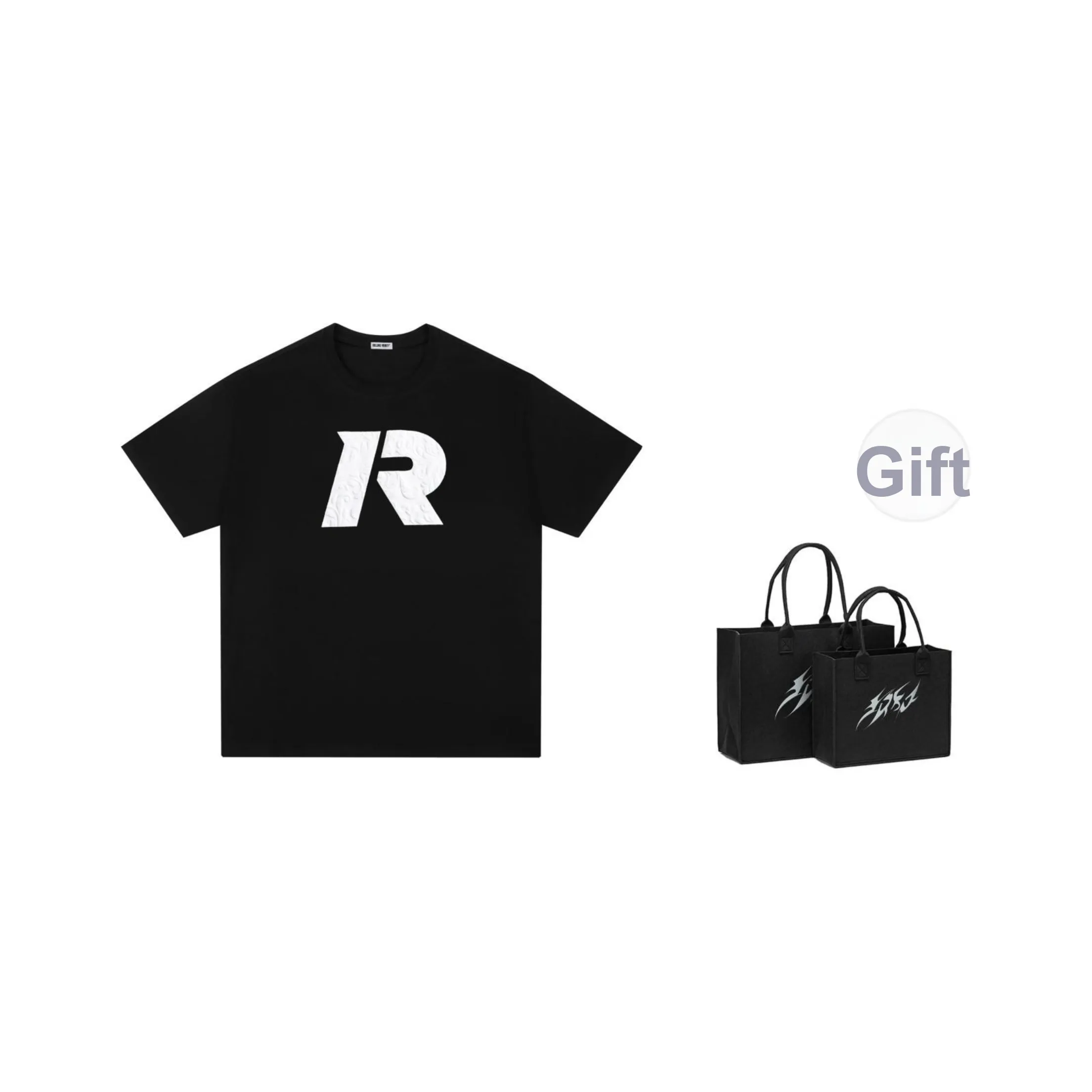 ROLLING MONEY Унисекс Футболка