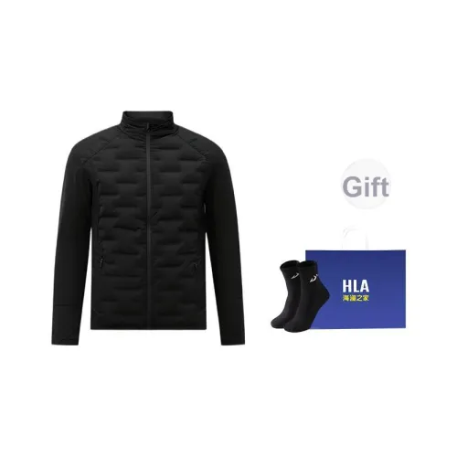 HLA Sportsday Collection Пуховик Унисекс