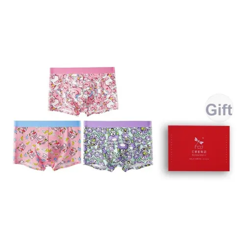 RED DRAGONFLY Хлопок Трусы Мужские 3 упаковки