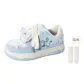 Blue-Comes with Socks
