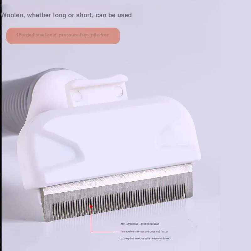 Pampering Cat And Dog Combs & Flea Combs-6