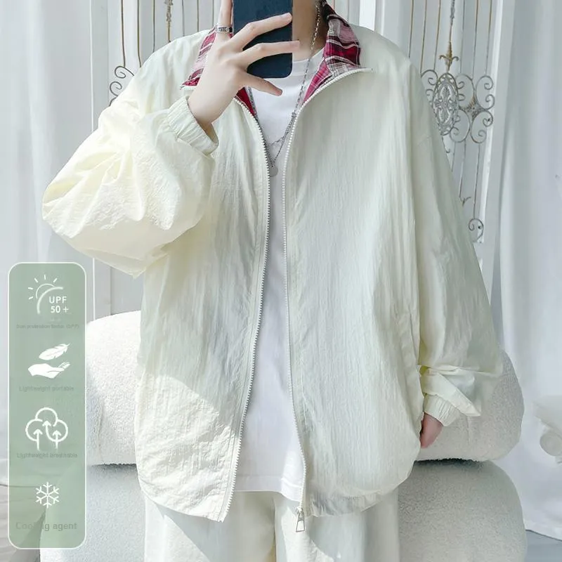 GROW DATE Sun Protection Clothing Unisex-7