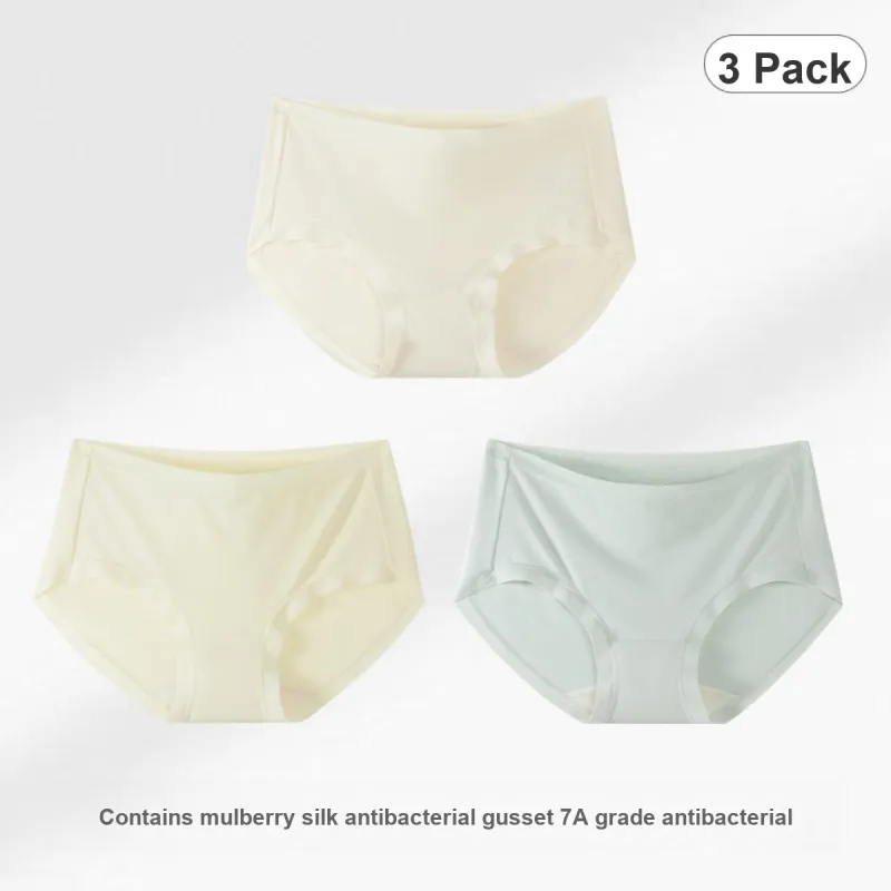 Shuya Underpants Women's 3 Pack-1