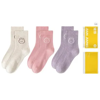 Master Mid Calf Socks Women's Shopping Bag