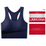 [1 Pc Shopping Bag]Dark Blue