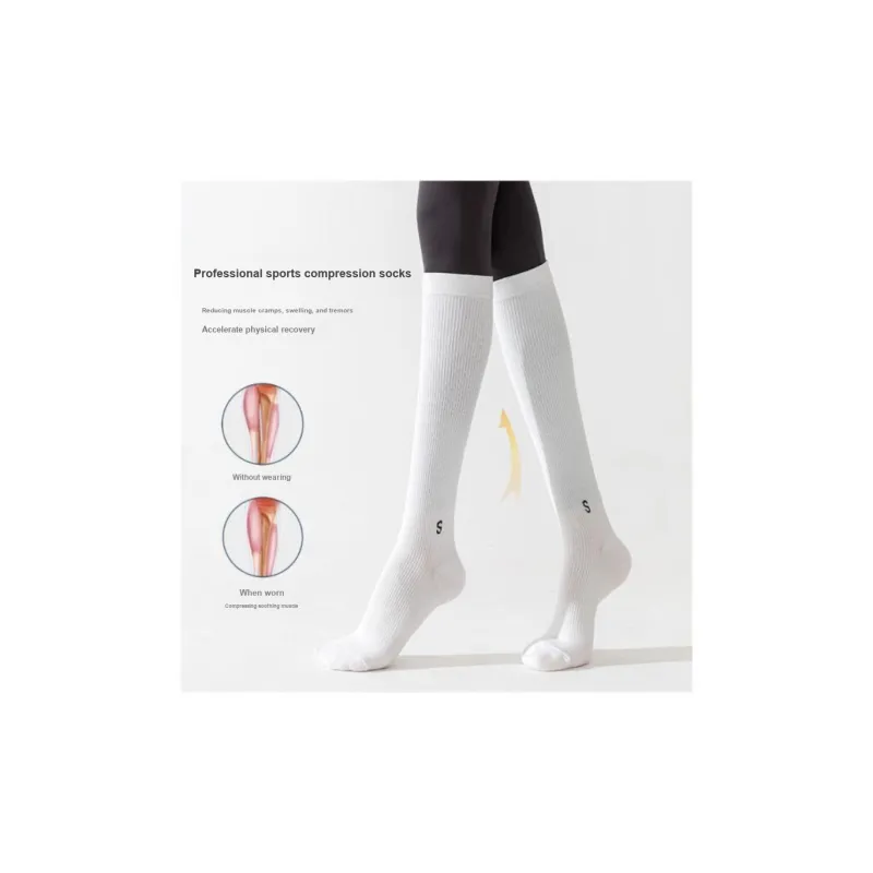 MIIOW Women's Knee high Socks-5