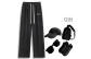 Black[Travel Clothing Sets]