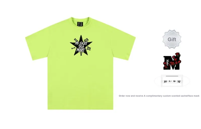 MR.ENJOYDA MONEY T Shirts Unisex-19