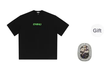 EMINU T Shirts Unisex