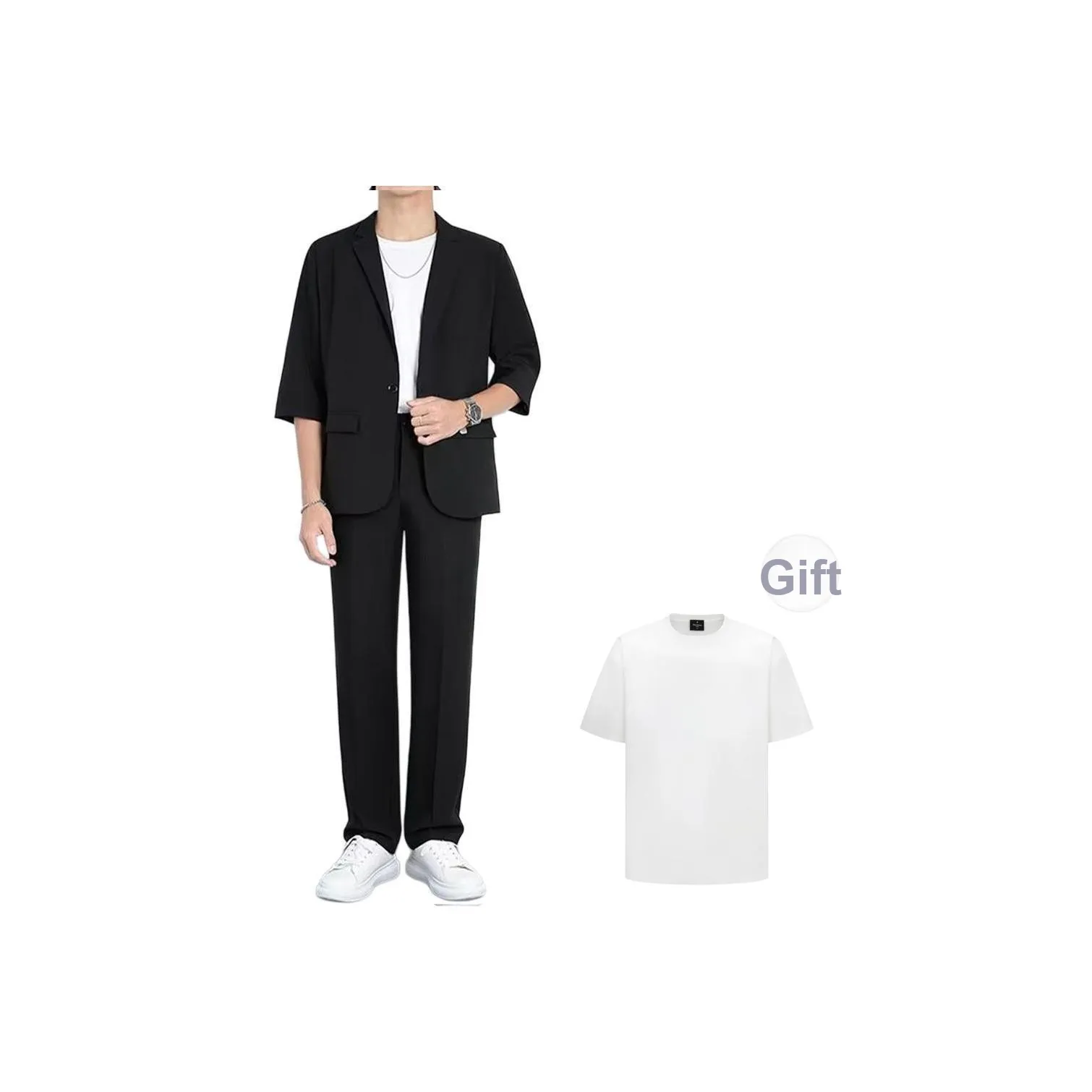 RAP PANDA Унисекс Деловые костюмы