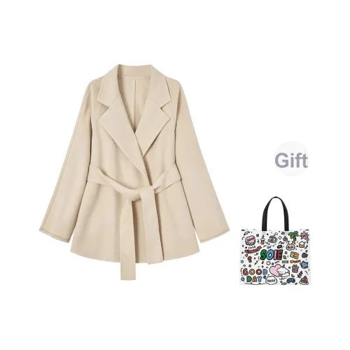 SOIE Женское пальто