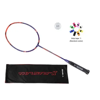 Victor THRUSTER K Collection Badminton Rackets
