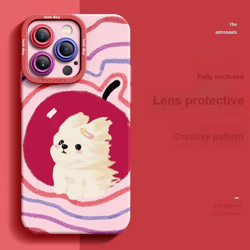 SUPER MOUSE Phone Cases-1