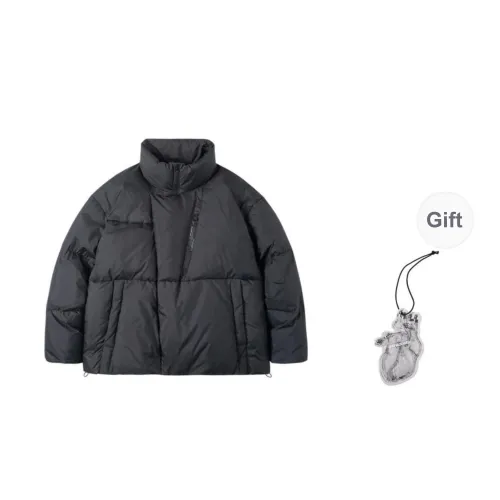 ENSHADOWER Down Jacket Unisex Army Green