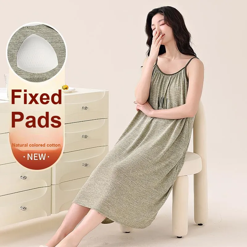 Ta Yan Women's Nightgowns-8