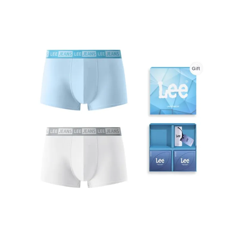 Lee Sunset 1.0 Underwear Gift Boxes Men's 2 Pack-9