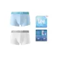 White+Blue (Box 2 Pack)