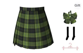 CHENGNANSHIZHONGYI Casual Short Skirts Women's