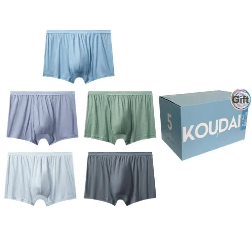 Pocket travel Men Underpants