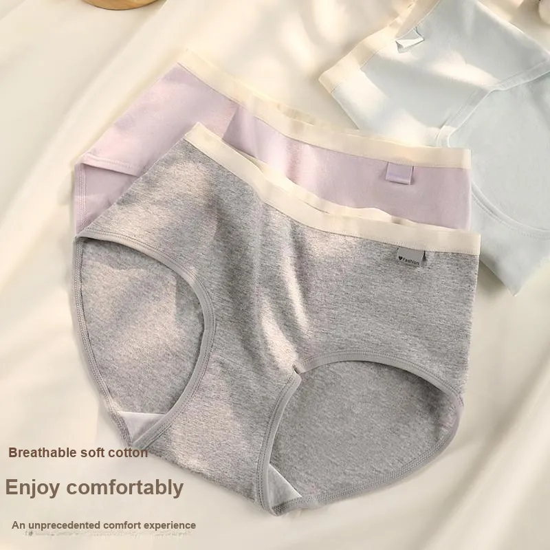 Lan Miao Underpants Women's 3 Pack-5