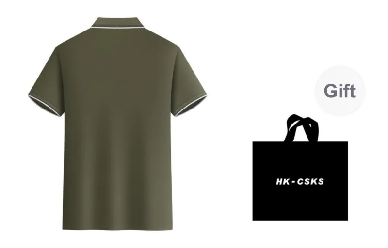 CSKS Polo Shirts Unisex-38