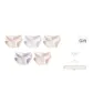 5D Pink+White+Cream Skin+Gray Purple+Pink