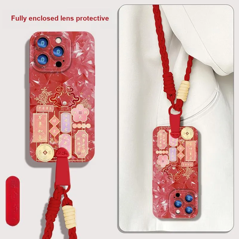 Interesting shell Phone Cases-11