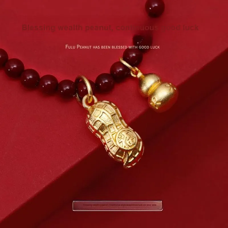 MUYANG Acrylic Necklaces Women's-2