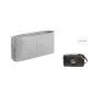 Compatibility 22 Gray Liner[Bag Not Included]