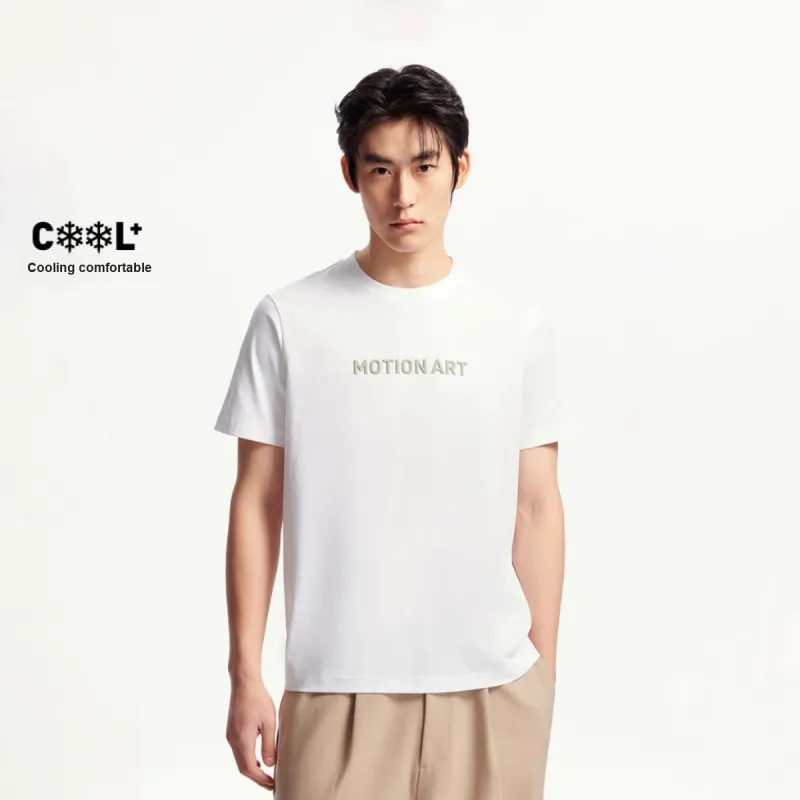 JACK&JONES T Shirts Men-2
