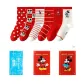 6 Pack (Red White)