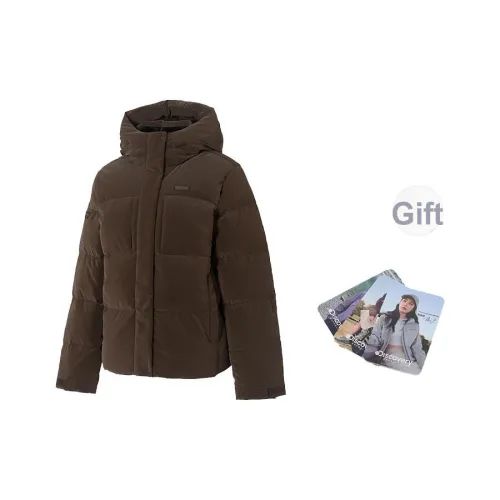 Discovery EXPEDITION Термическая Пуховая Куртка Женская