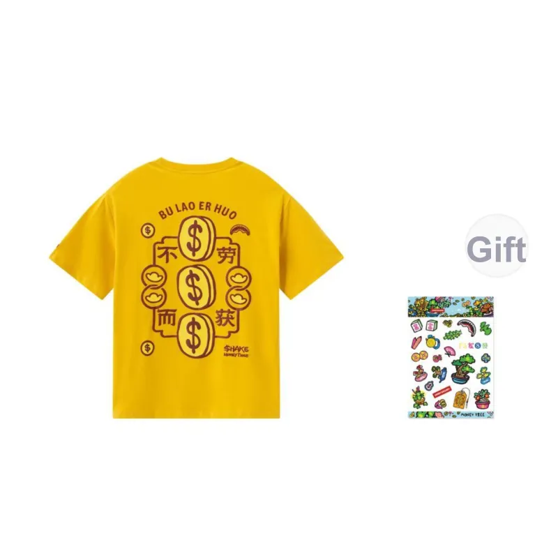SPRAYGROUND T Shirts Unisex-11