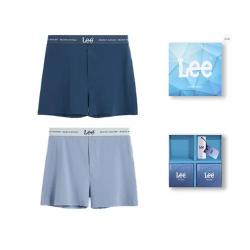 Lee Underwear Gift Boxes Men's Combo Set