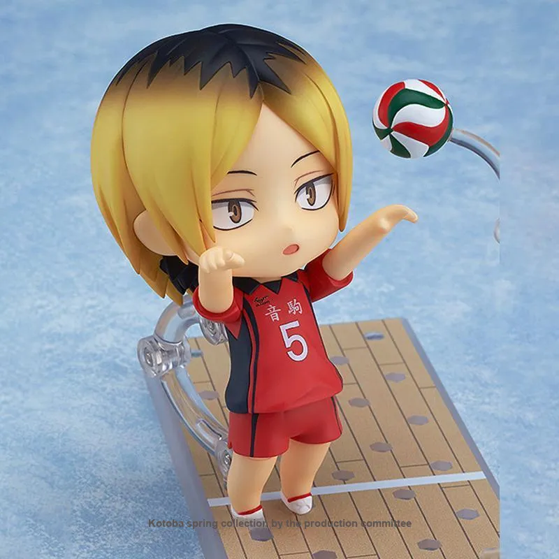 GSC Haikyuu!! Characters Nendoroid Kenma Kozume Chibi Figures-1