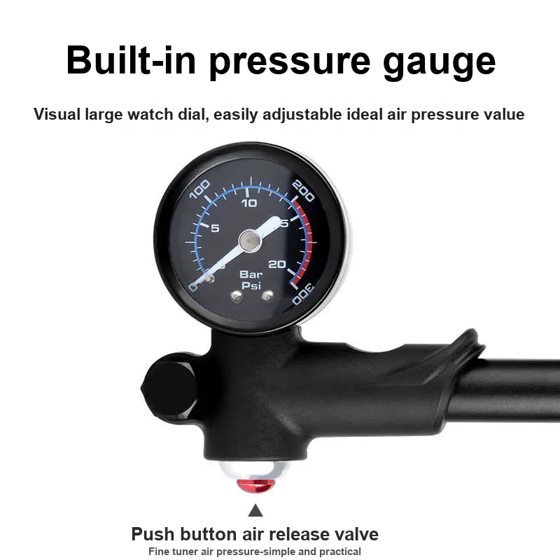 TOSUOD Bicycle Pumps-4