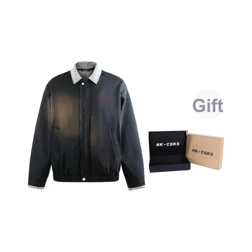 CSKS Унисекс Куртки