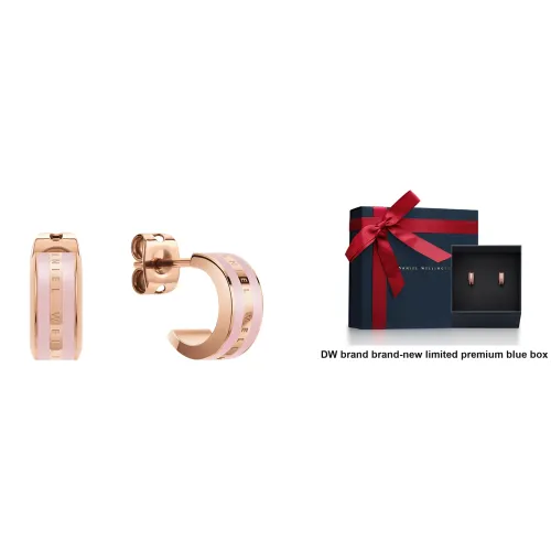 Daniel Wellington Alloy Stud Earrings Women's