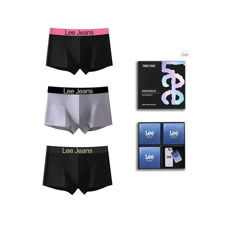 Lee Underpants Men's Gift Box Set-80