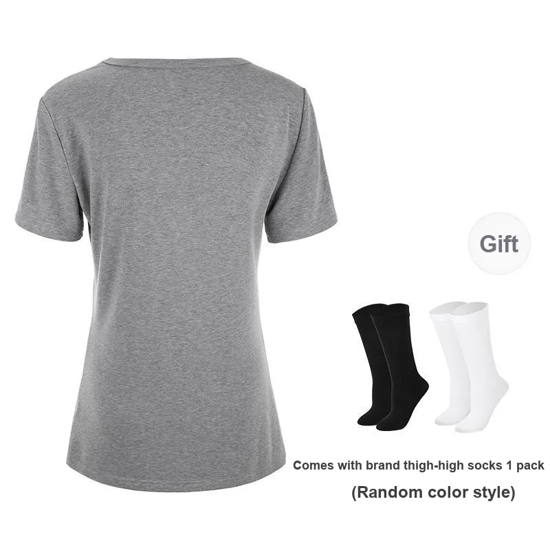 BSEVENI T Shirts Women's-5