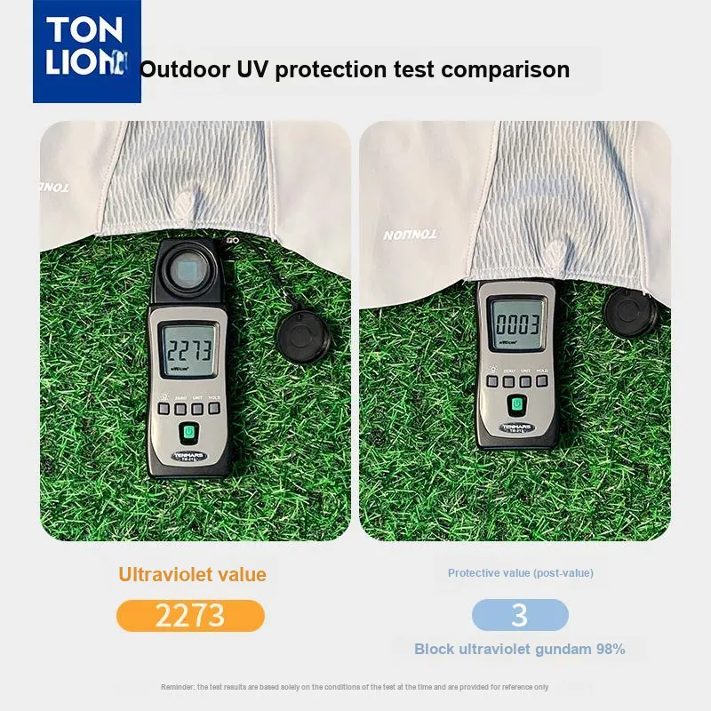 Tonlion Polyamide Sun Protection Masks Unisex-2