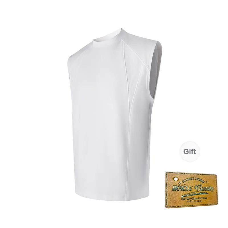 HOKLV Polo Shirts Unisex-10