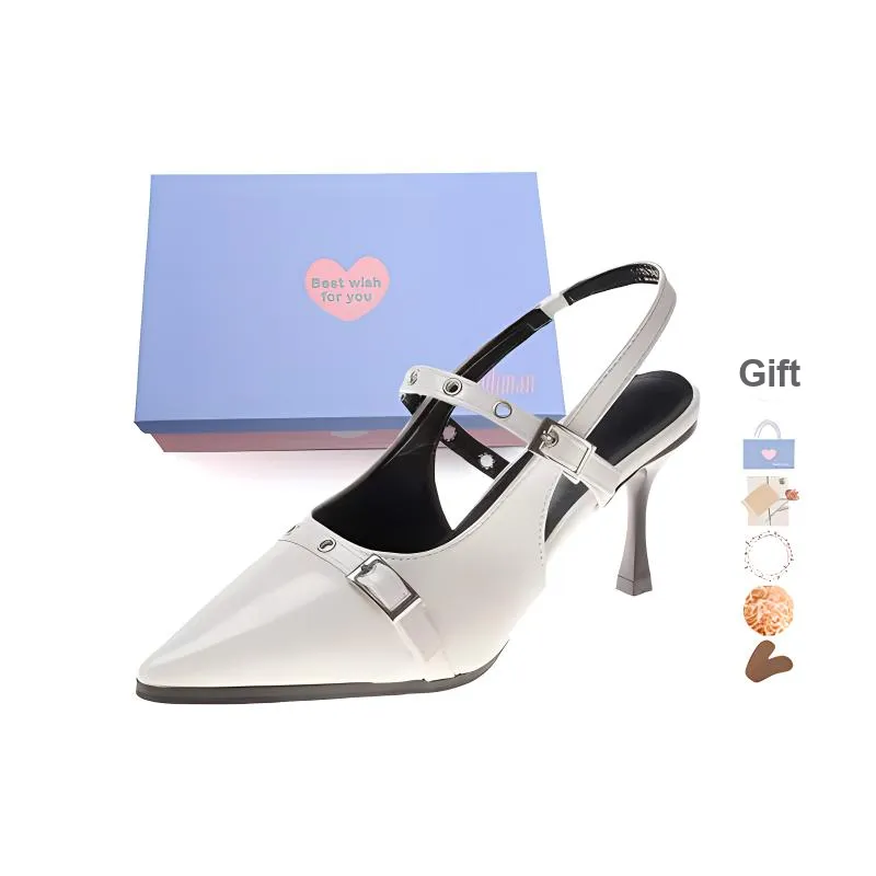 Xingdiman High Heels Women's Gift Box Set-14