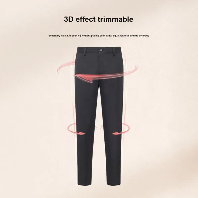 LAXDN Casual Pants Men-3