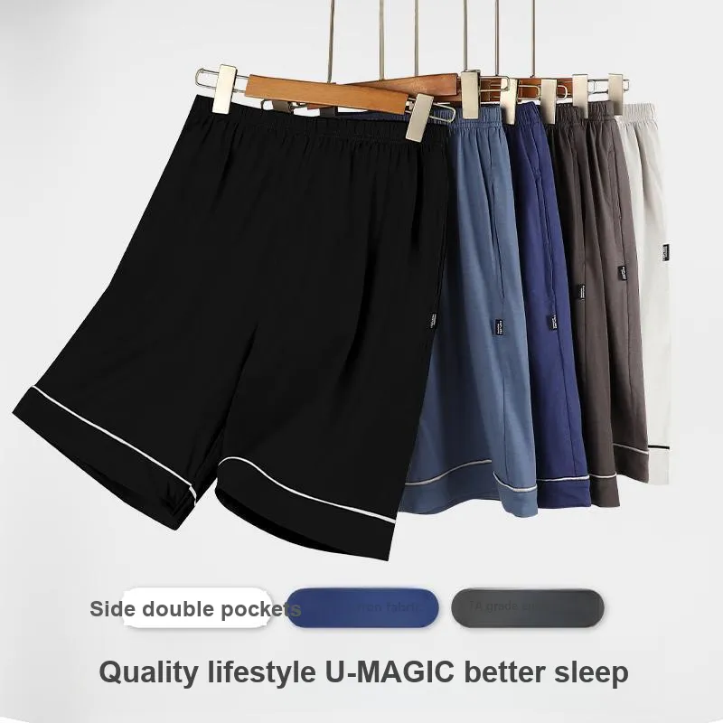 FENTENGCARE Men Pajama Pants-1
