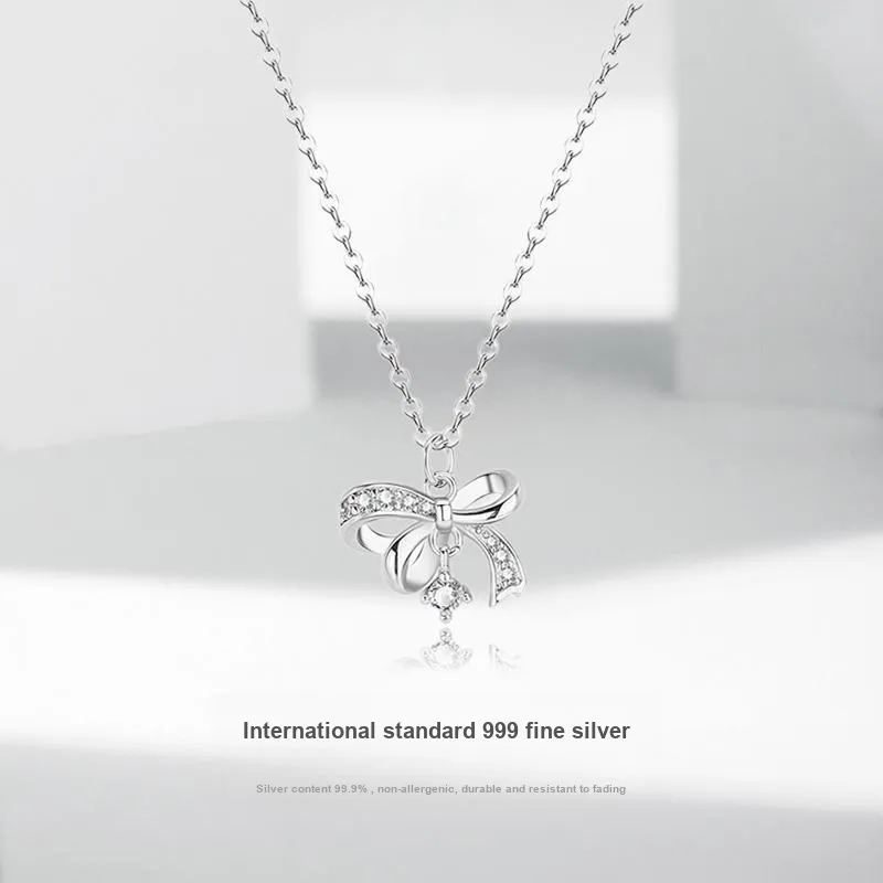 JUICY GRAPE Sterling Silver Necklaces Women's-5