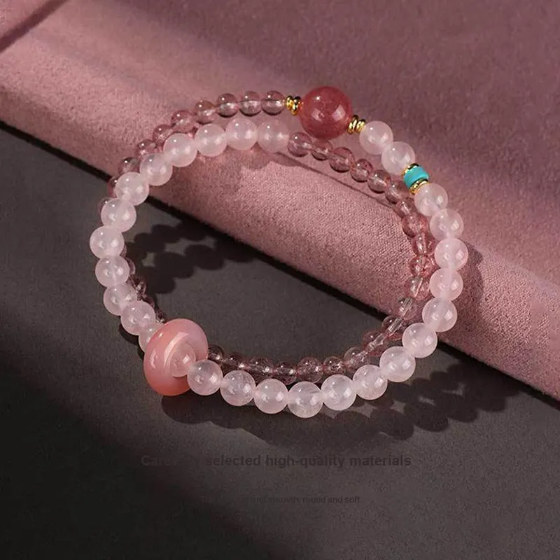 JUICY GRAPE Crystal Bracelets Women's-2