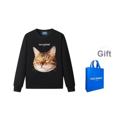 G G AVENUE Унисекс Свитшоты